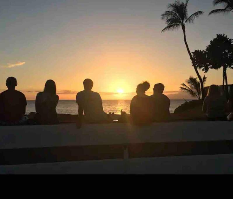 Unrivaled S Kihei Maui Location! Walk To It All! מראה חיצוני תמונה