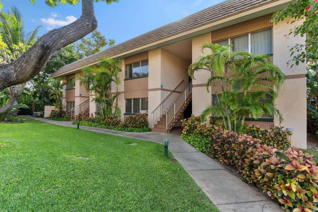 Unrivaled S Kihei Maui Location! Walk To It All! מראה חיצוני תמונה