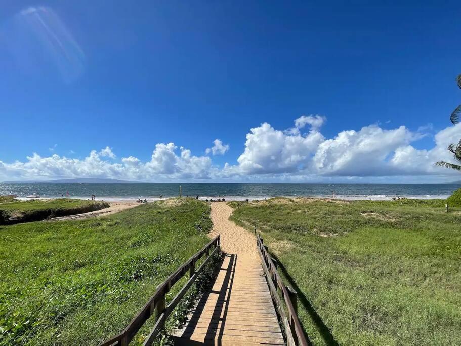 Unrivaled S Kihei Maui Location! Walk To It All! מראה חיצוני תמונה