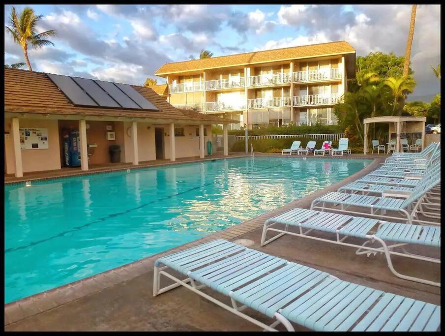 Unrivaled S Kihei Maui Location! Walk To It All! מראה חיצוני תמונה