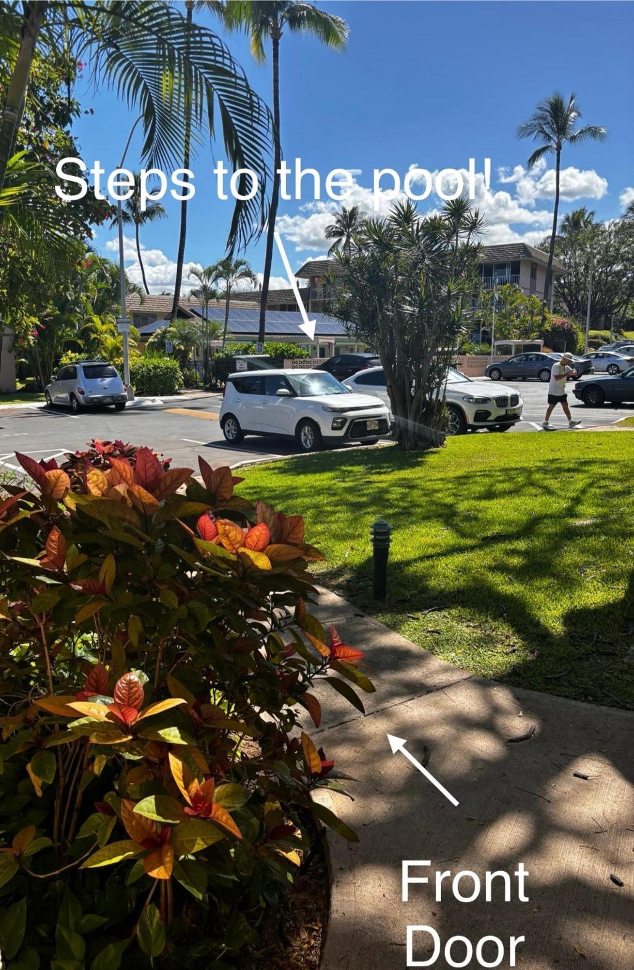 Unrivaled S Kihei Maui Location! Walk To It All! מראה חיצוני תמונה