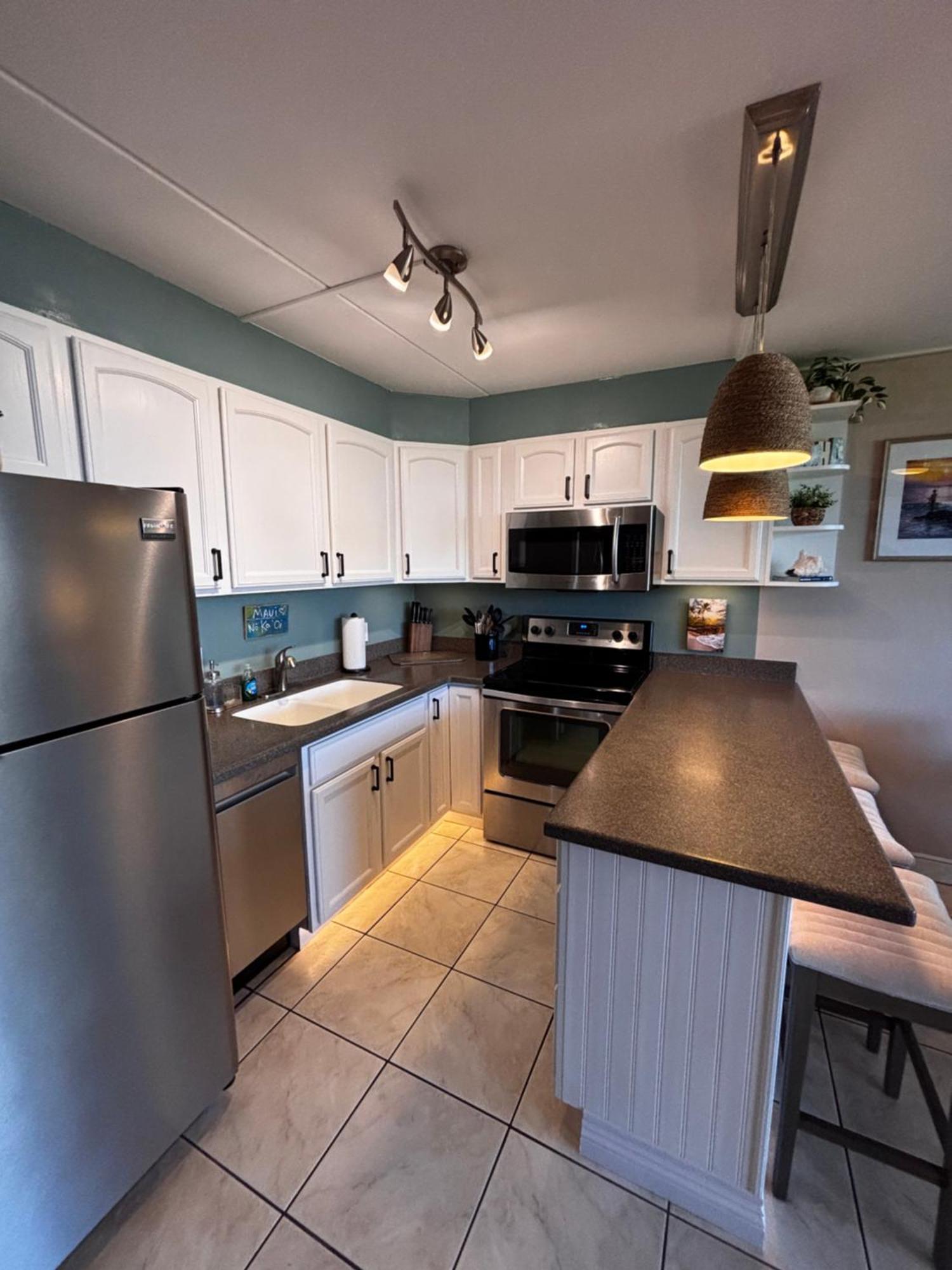 Unrivaled S Kihei Maui Location! Walk To It All! מראה חיצוני תמונה