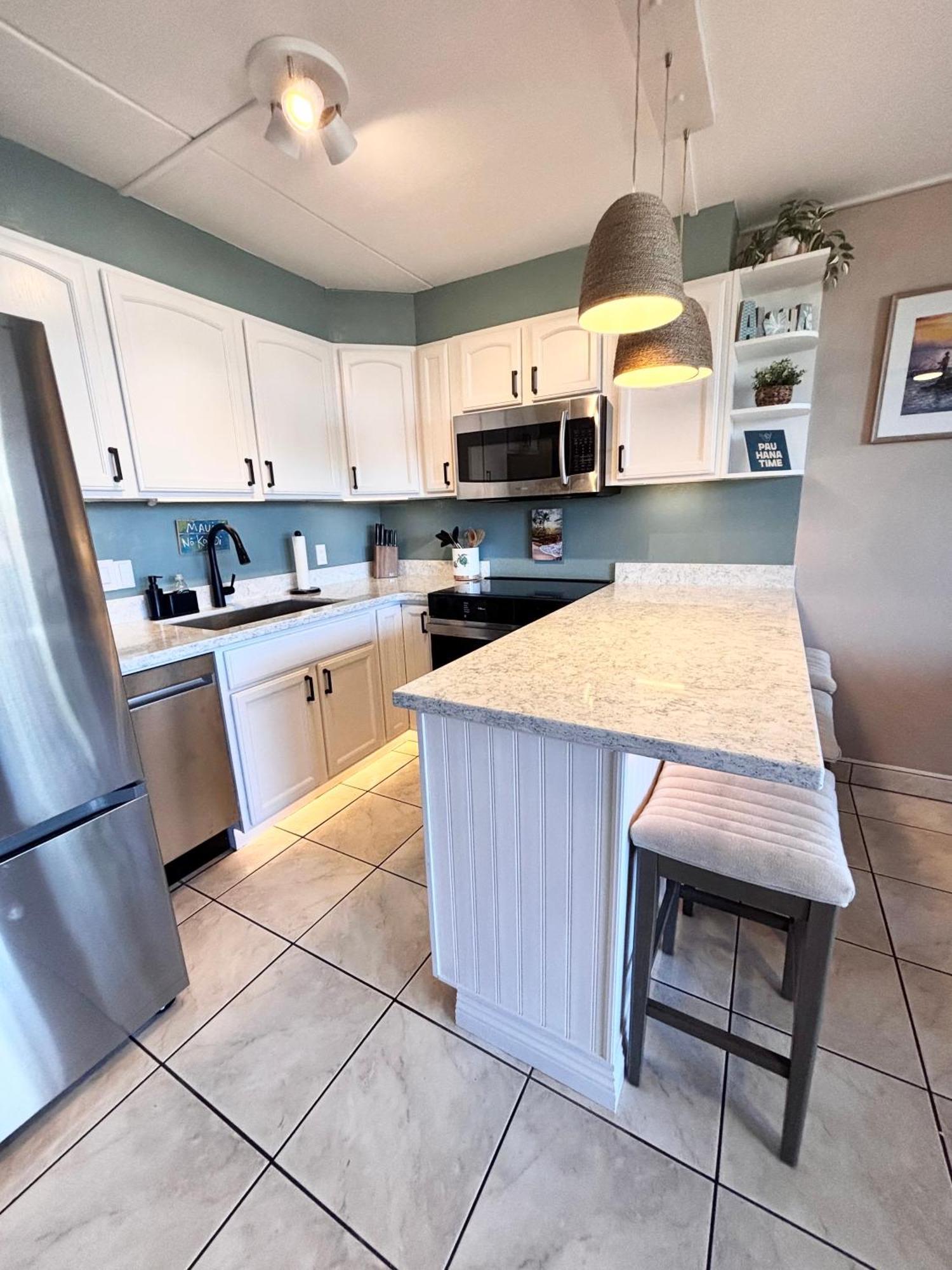 Unrivaled S Kihei Maui Location! Walk To It All! מראה חיצוני תמונה